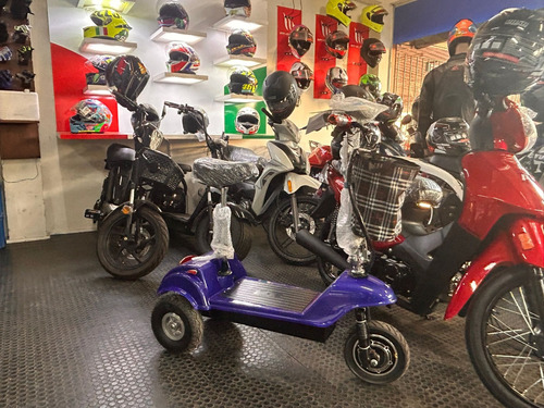 Imagen 11 de 25 de Triciclo/moto Electrico Electrica C/ Garantia Exclusivo!!!
