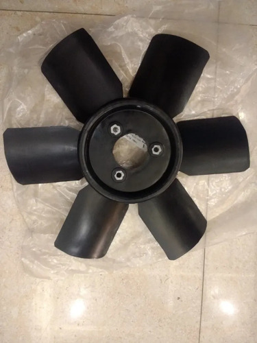 Aspa Ventilador Motor Ford Corcel Del Rey 1.6 1980-1986 3h