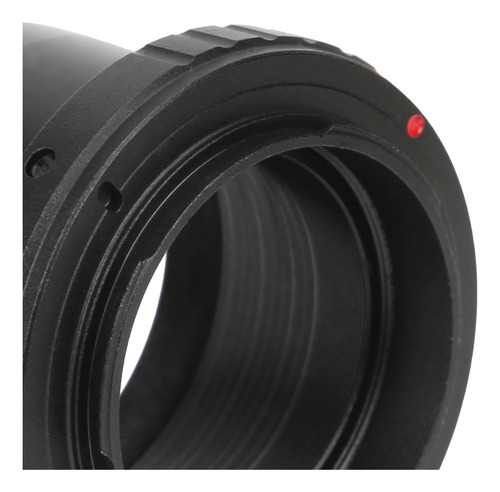 Anillo Adaptador De Lente Telescópica Para Olympus Astronomi