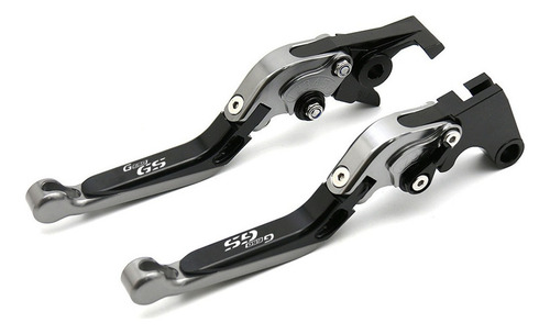 Palancas De Freno Y Embrague For Bmw G650gs Gs650 650gs