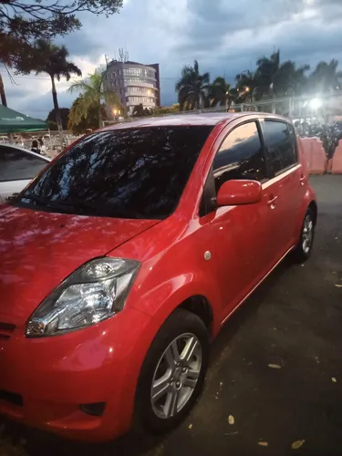 Daihatsu Sirion 1.5 Gti