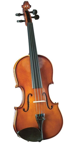 Violin 3/4 De Estudio Cremona Sv-50 Con Estuche Y Arco
