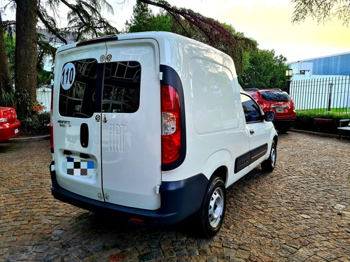 Nueva Fiorino 1.4 Pack Top 2018 15.000km Oport Fcio T/usado
