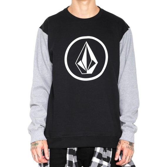 moletom volcom circle stone