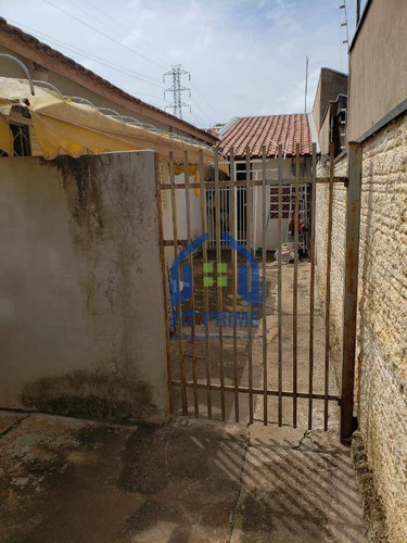 Casa Com 2 Dormitórios À Venda, 121 M² Por R$ 300.000 - Conjunto Habitacional São José Do Rio Preto - São José Do Rio Preto/sp - Ca1872