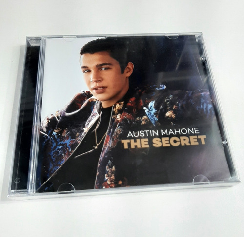 Cd - Austin Mahone - ( The Secret )