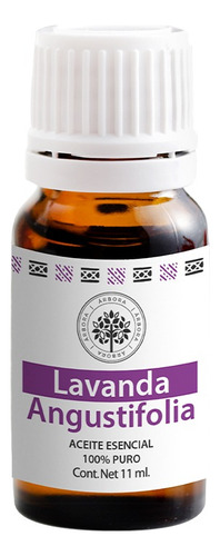Aceite Esencial De Lavanda 100% Puro Difusor Aromaterapia