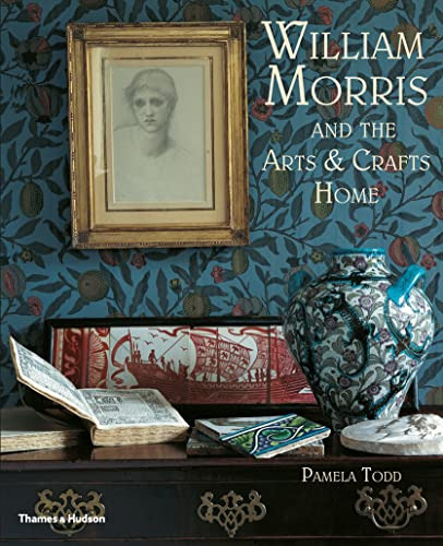 Libro William Morris De Todd, Pamela