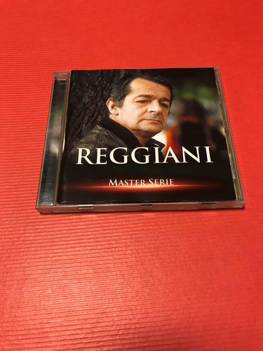 Serge Reggiani Master Series Cd 2003 Chanson Francia 