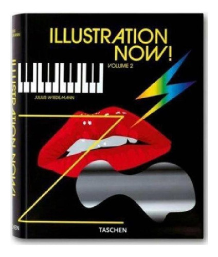 Libro - Illustration Now 2 - Julius Wiedemann - Taschen