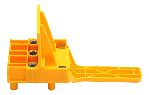 Modelo De Plástico Abs Portátil Para Pinos De Madeira R
