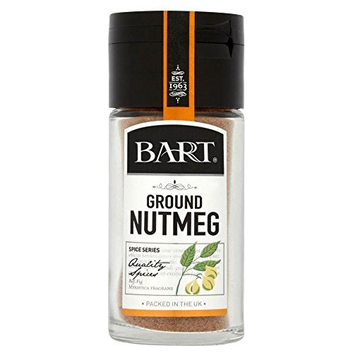 Nuez Moscada En Polvo Bart (46g)