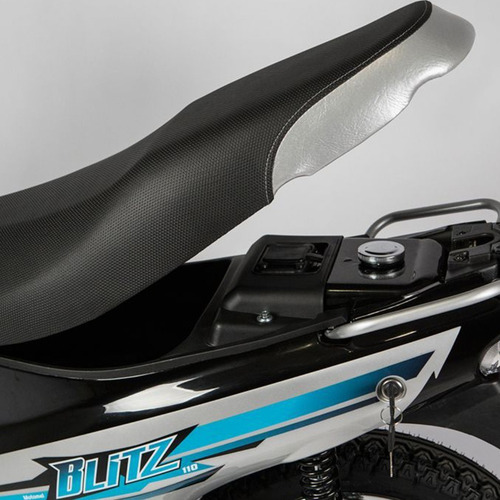 Imagen 3 de 7 de Moto Motomel Blitz 110 0km 2022