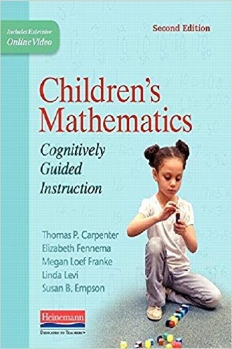 Book : Childrens Mathematics, Second Edition Cognitively...