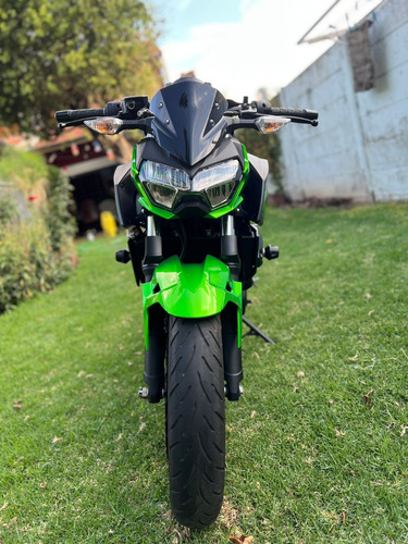 Imagen 16 de 16 de Kawasaki Z400 2022