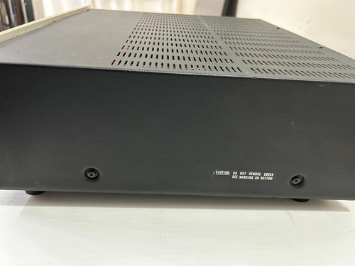 Sinto Amplificador Marantz 2238b Receiver Vintage Coleccion Plateado