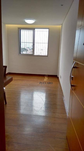 Apartamento À Venda, 66 M² Por R$ 325.000,00 - Macedo - Guarulhos/sp - Ap14773