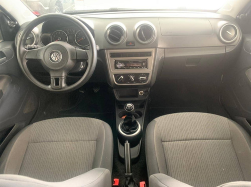 Volkswagen Gol 1.6 Mi 8v Flex 4p Manual G.vi