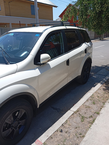 Mahindra XUV 500 2Wd Mt Full Crde Ev