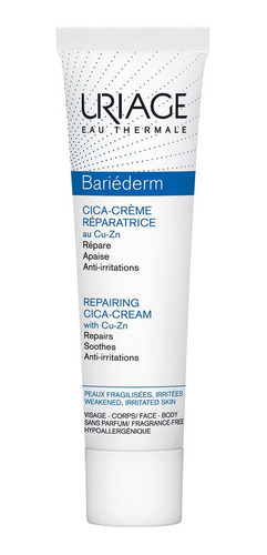 Bariederm Cica Crema -uriage-