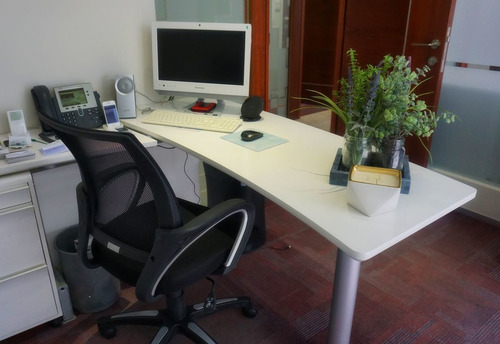 Imagen 7 de 9 de Baja De Precio! Oficinas En Santa Fe En Renta