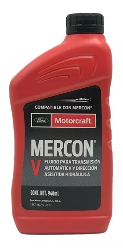  Motorcraft Mercon V Transmisión Automática   Piezas
