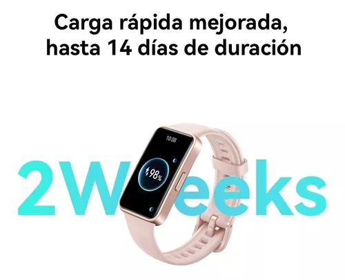 Smartwatch Huawei Band 8 1.47'' Batería Hasta 14 Días Rosa