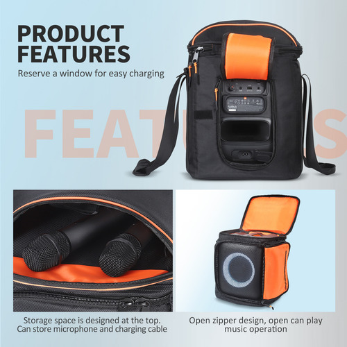 Funda De Altavoz Para Jbl Partybox Encore Essential