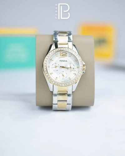Reloj Fossil De Dama Original | MercadoLibre