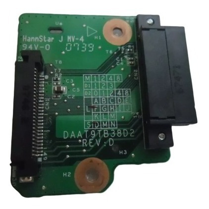 Adaptador Ide Unidad Dvd Notebook Hp Pavilion Dv9500