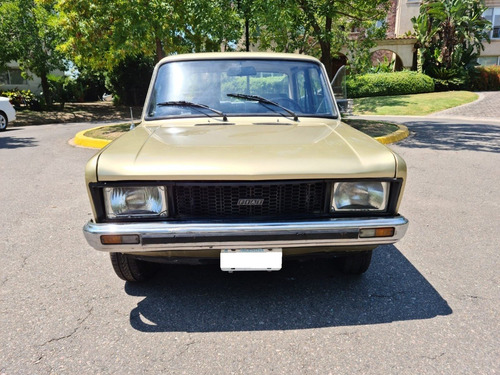 Imagen 2 de 16 de Fiat 125 Cl Mirafiori 1980 / Impecable / Venta O Permuta