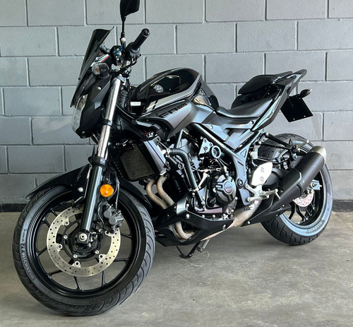 Yamaha Mt 03