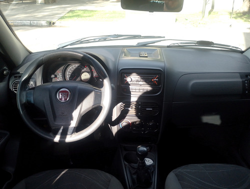 Fiat Siena 1.4 El Pack Attractive