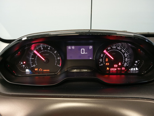 Peugeot 2008 1.6 Thp Sport Tip