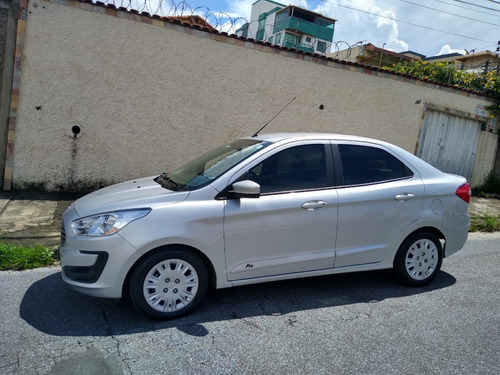 Ford Ka (sedan) 1.5 Automatico Ano 2019 (unico Dono)