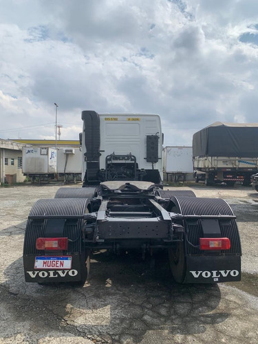Volvo Fh 440 6x2 2010 Manual U.dono Ar Cond. Mugen Caminhoes