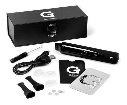 Imagen 6 de 7 de Vaporizador De Hierbas Greenco G Pro ¡oferta! //octopusvaper
