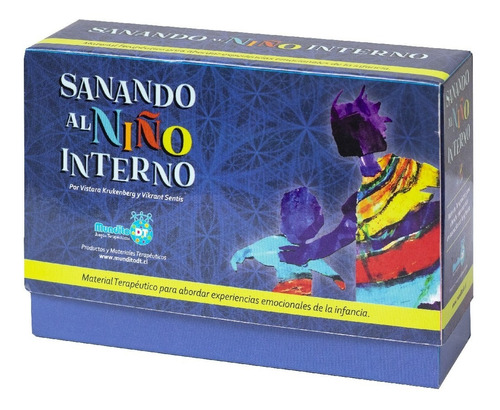 Juego Terapéutico - Sanando Al Niño Interno