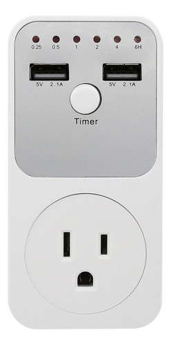 Controlador Doméstico Multifuncional Con Conector Usb Para P