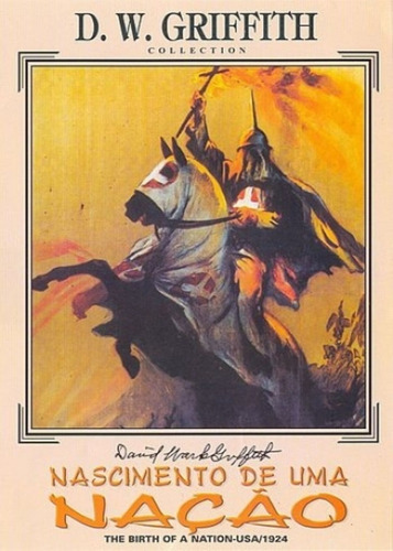 O Nascimento De Uma Nação / D.w.griffith / Dvd231