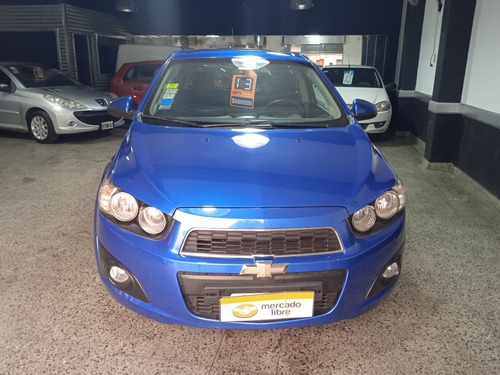 Imagen 7 de 8 de Chevrolet Onix 2013 1.4 Ltz Mt 98cv