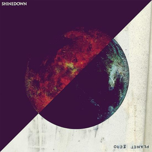 Shinedown Planet Zero Usa Import Lp Vinilo X 2