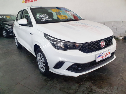 Fiat Argo Drive 2020 Sem Entrada Carro Para Aplicativo