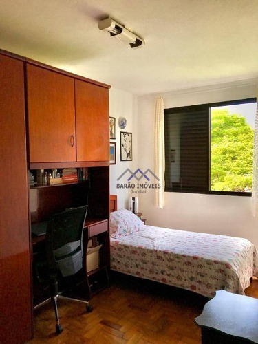 Imagem 3 de 14 de Apartamento À Venda, 86 M² Por R$ 390.000,00 - Centro - Jundiaí/sp - Ap1862