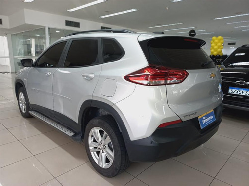 Chevrolet Tracker 1.0 TURBO FLEX LT AUTOMÁTICO