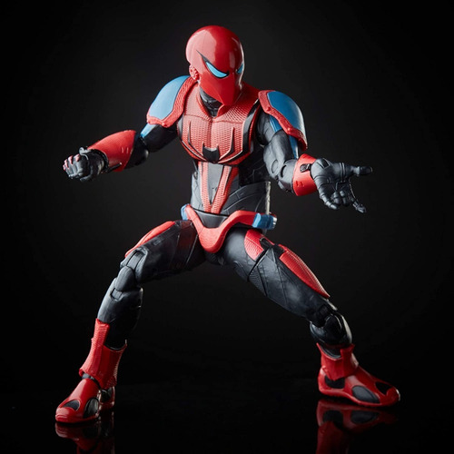 Spider-armor Mark Iii Spider-man/ Marvel Legends/ Wave Demog