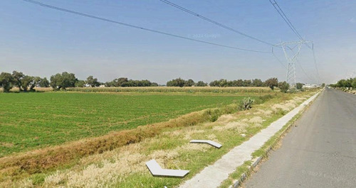 Gran Terreno En Cuxtitla, Tizayuca Hidalgo. Superficie 12 Hectáreas