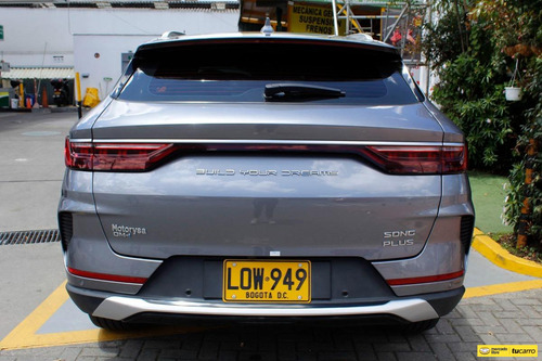 BYD Song Plus 1.5 Dm-I