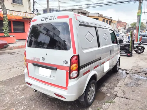 DFM/DFSK VAN CARGA 1.3 Eq5021xxyf Y01