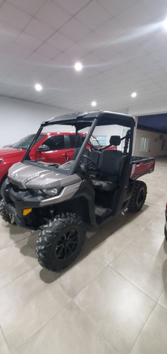 Imagen 1 de 10 de Can Am Defender Dh10 Xt